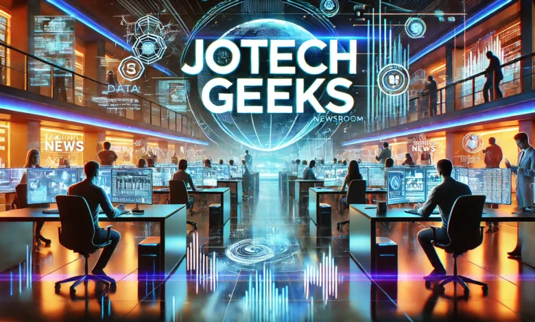 News JotechGeeks