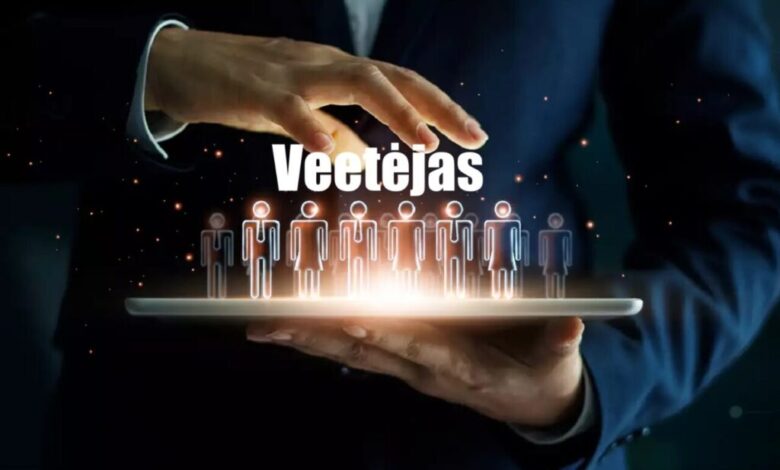 Veetėjas