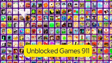 Unblocked Games 911