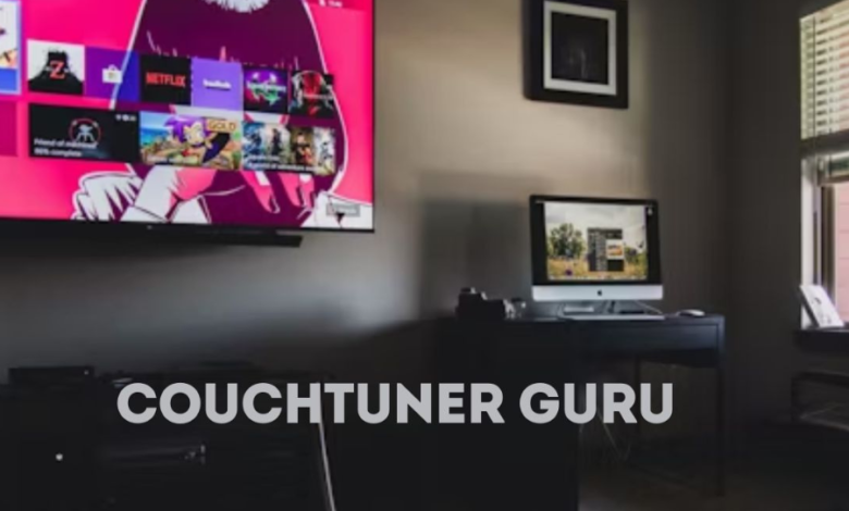 couchtuner guru