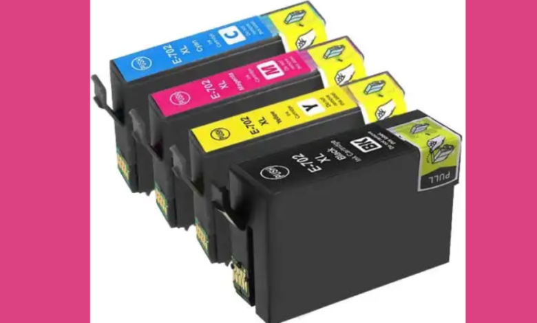 jettron products ink cartridges