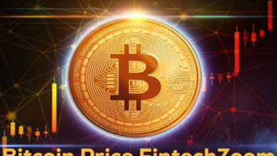 bitcoin price fintechzoom