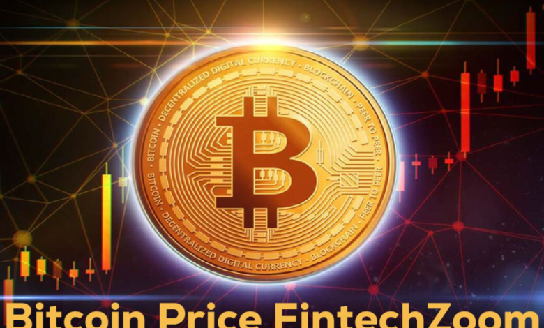 bitcoin price fintechzoom