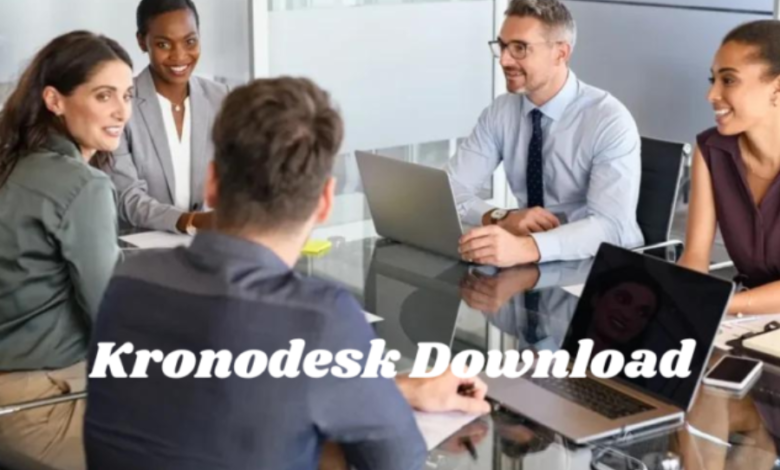 Kronodesk Download