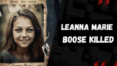 leanna marie boose