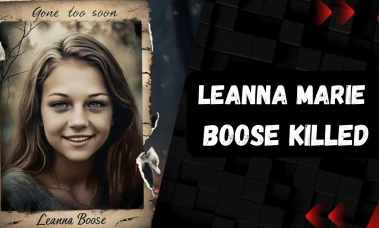 leanna marie boose