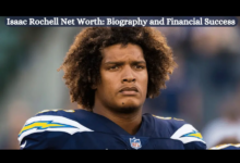 isaac rochell net worth