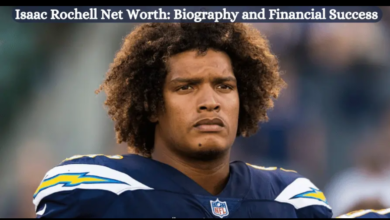 isaac rochell net worth