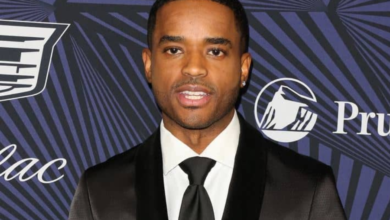 larenz tate