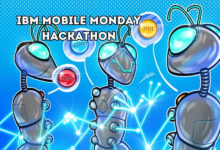 ibm mobile monday hackathon