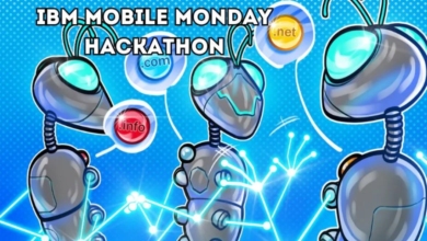 ibm mobile monday hackathon