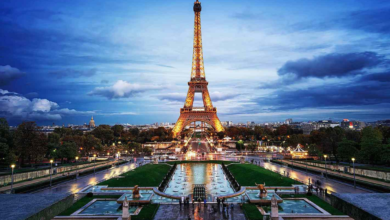 How The Eiffel Tower Became The Most-Visited Monument In The World