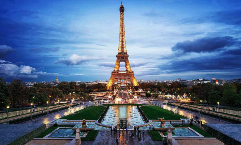 How The Eiffel Tower Became The Most-Visited Monument In The World